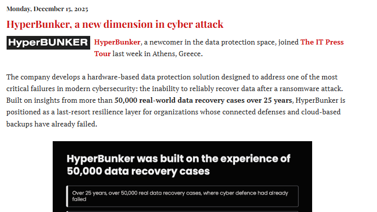 Continuous Data Protection Blog